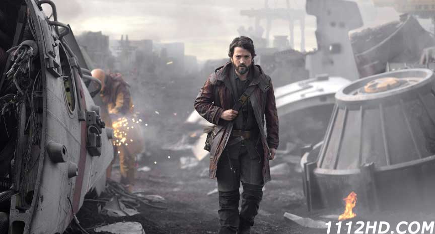 Andor พากย์ไทย