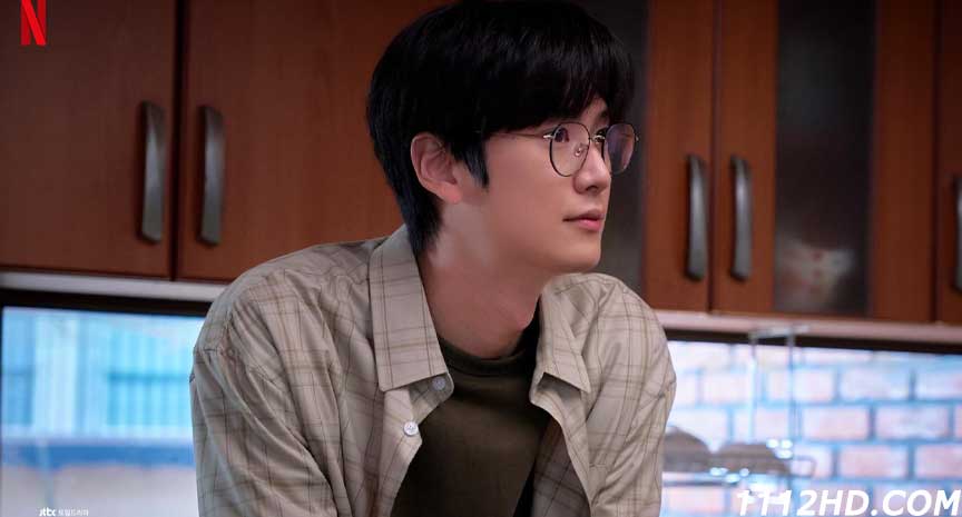 ดูซีรี่ย์ Cleaning Up