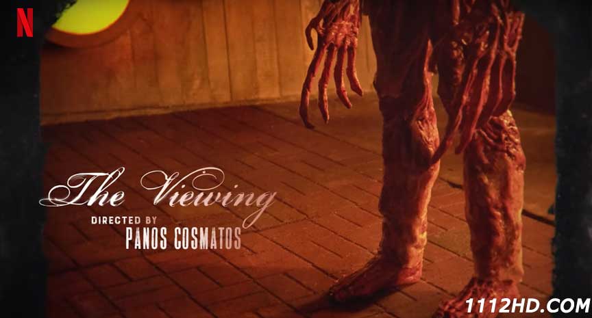 ดูซีรี่ย์ กีเยร์โม เดล โตโร ตู้ลับสุดหลอน พากย์ไทย