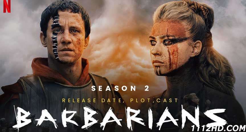 ดูซีรี่ย์ ศึกบาร์เบเรียน ซีซั่น 2 พากย์ไทย