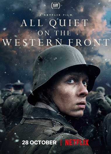 ดูหนัง All Quiet On The Western Front