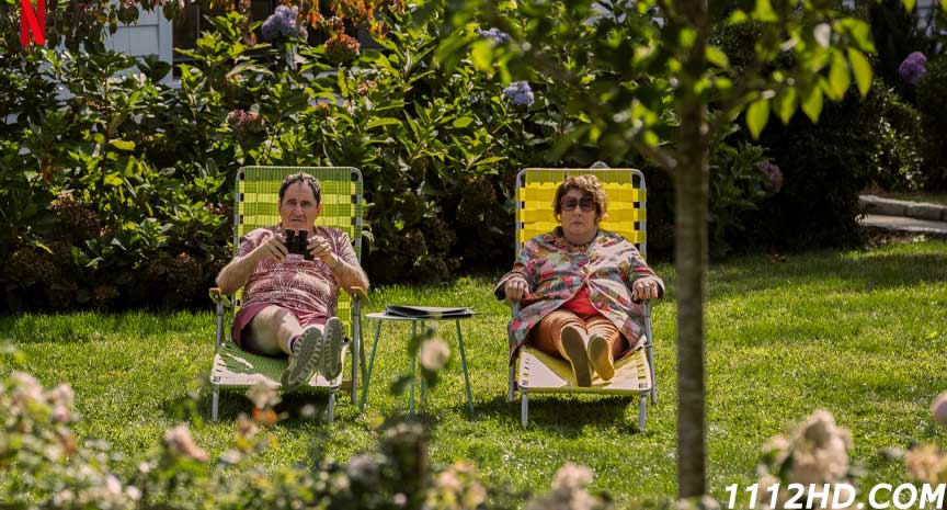 The Watcher Netflix (2022)