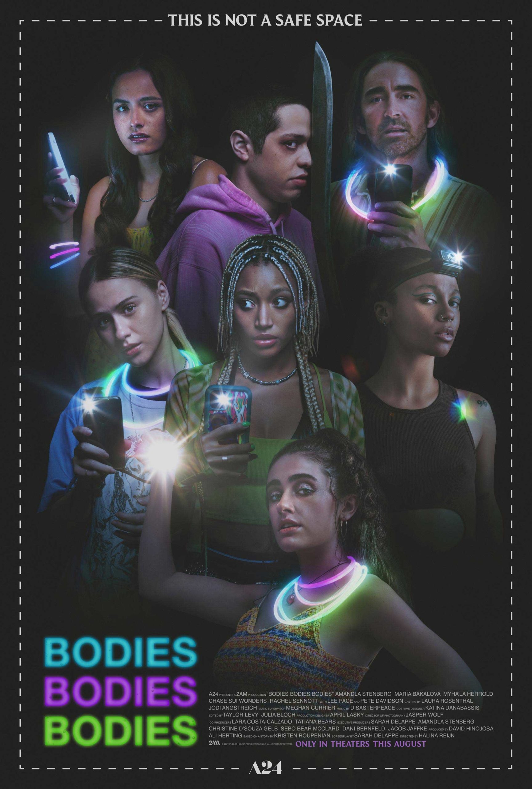 ดูหนัง Bodies Bodies Bodies