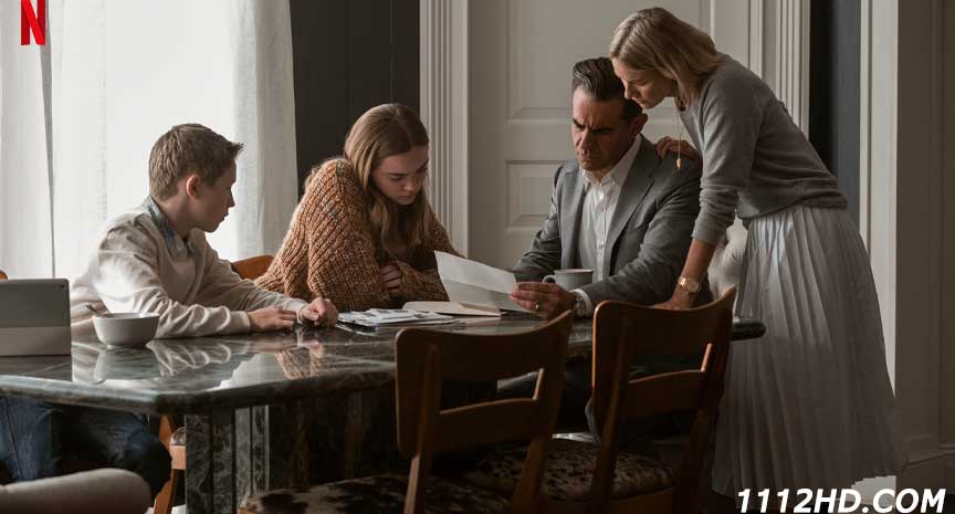 ดูซีรี่ย์ The Watcher 