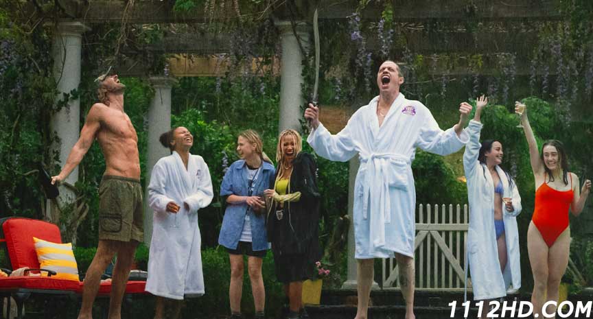 ดูหนัง Bodies Bodies Bodies เต็มเรื่อง