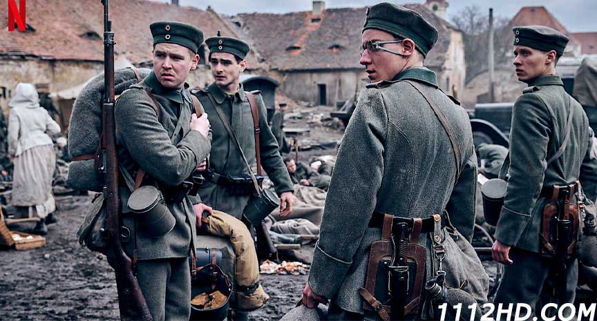 แนวรบด้านตะวันตก เหตุการณ์ไม่เปลี่ยนแปลง HD พากย์ไทย