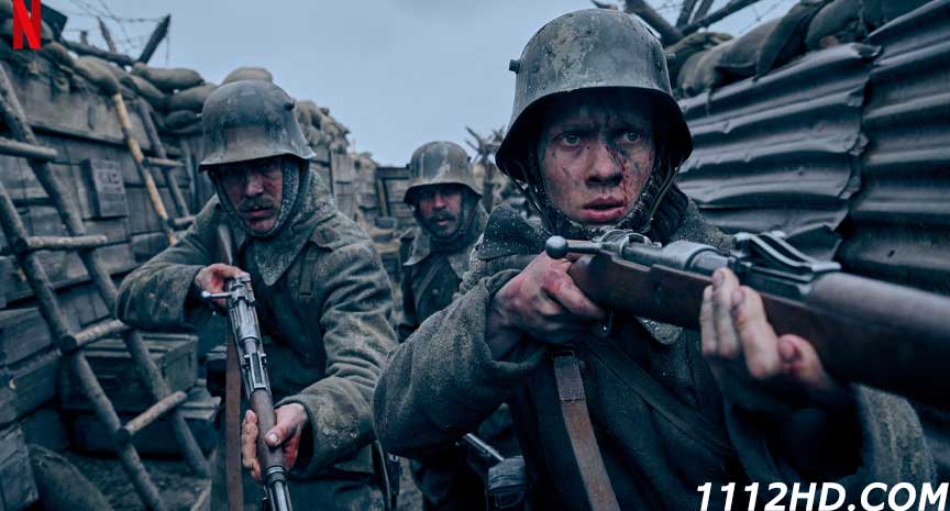 ดูหนัง All Quiet On The Western Front เต็มเรื่อง