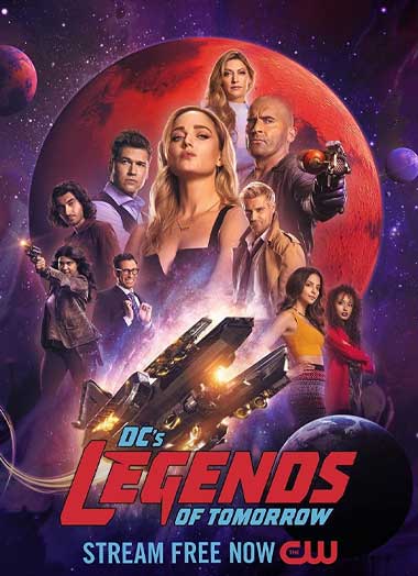 ดูซีรี่ย์ รวมพลคนเหนือมนุษย์ ซีซั่น 7