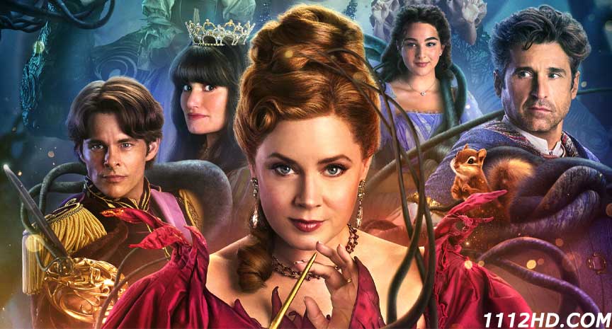 ดูหนัง Disenchanted (2022)