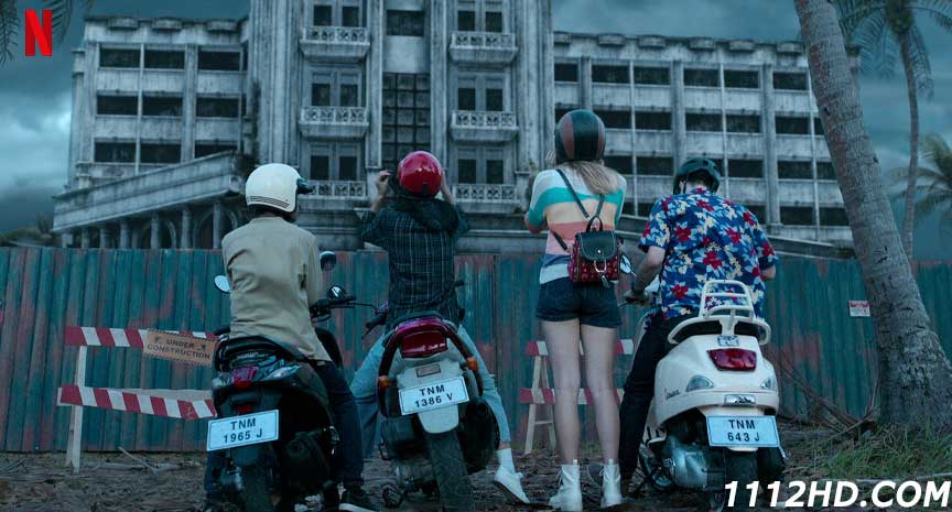 ดูซีรี่ย์ Mr. Midnight Beware the Monsters