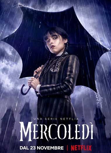 ดูซีรี่ย์ Wednesday ซีซั่น1