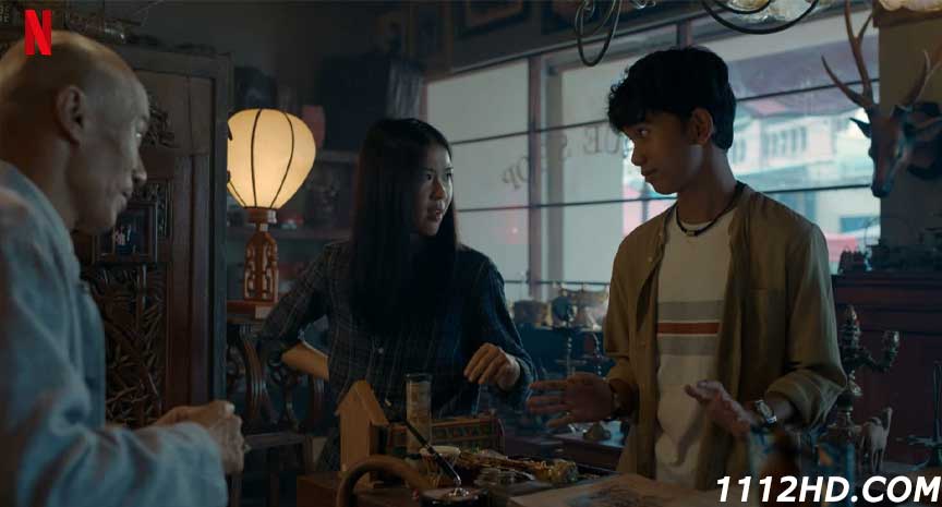 ดูซีรี่ย์ Mr. Midnight Beware the Monsters Netflix