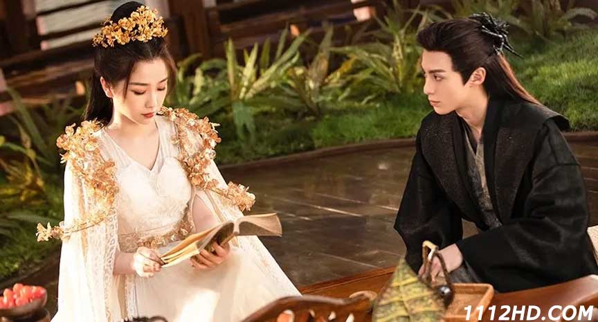  Love Between Fairy And Devil (2022) ของรักของข้า