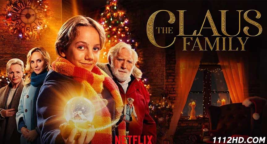 ดูหนัง คริสต์มาสตระกูลคลอส 2 เต็มเรื่อง