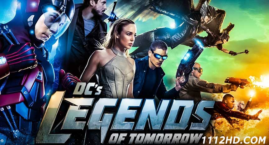 ดูซีรี่ย์ รวมพลคนเหนือมนุษย์ ซีซั่น 7