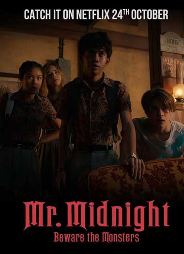 ดูซีรี่ย์ Mr. Midnight Beware the Monsters