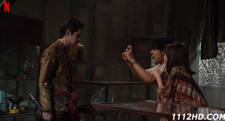 Fearless Love HD พากย์ไทย 