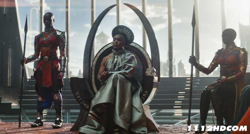 ดูหนัง Black Panther Wakanda Forever พากย์ไทย