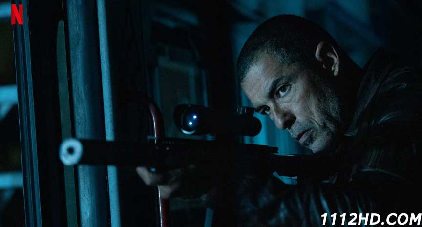 ดูหนัง My Name Is Vendetta Netflix 