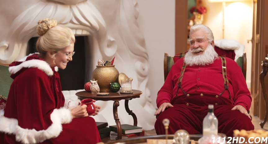 The Santa Clauses ซับไทย (2022) 