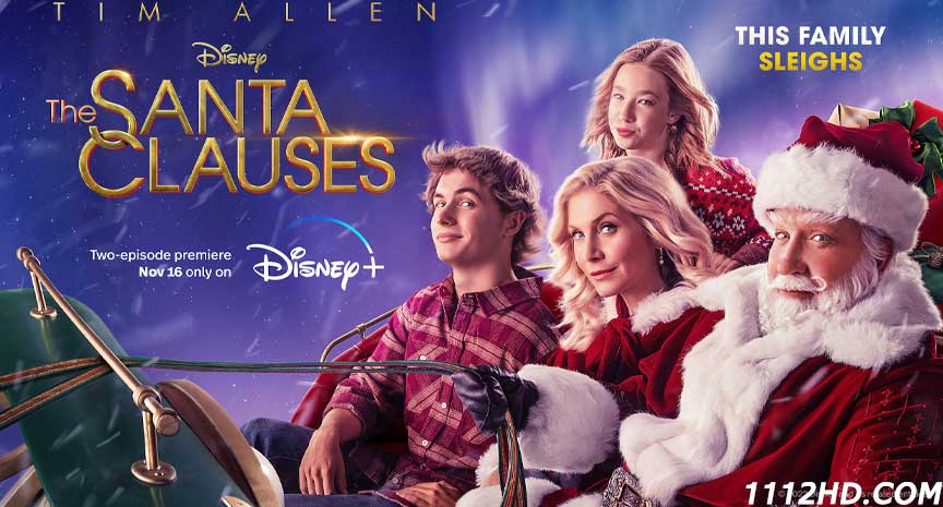 ดูซีรี่ย์ The Santa Clauses ซับไทย