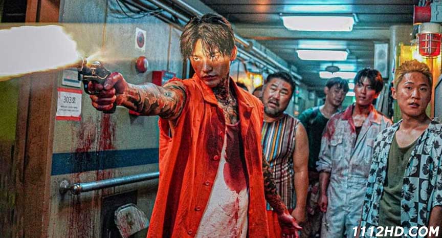 ดูหนัง เรือคลั่งเกมล่าเดนมนุษย์ เต็มเรื่อง