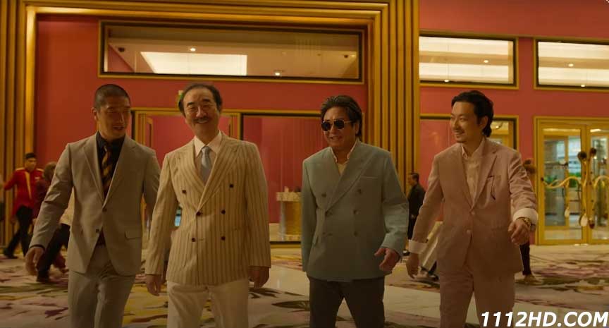 ดูซีรี่ย์ Big Bet ซับไทย