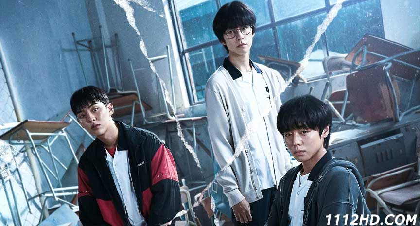 ดูซีรี่ย์ วัยมันส์พันธุ์ฮีโร่