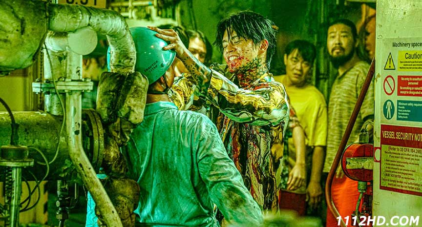  ดูหนัง Project Wolf Hunting พากย์ไทย HD