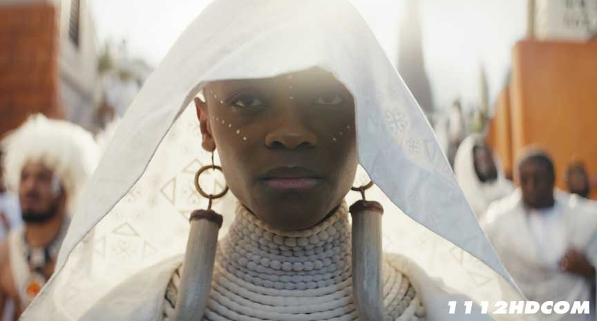 แบล็คแพนเธอร์ วากันด้าจงเจริญ เต็มเรื่อง (2022) 