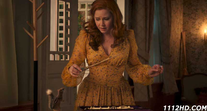 Disenchanted (2022) พากย์ไทย