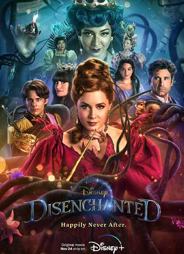 ดูหนัง Disenchanted