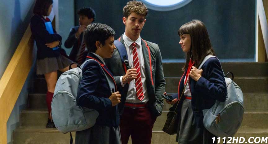 ดูซีรี่ย์ Elite Season 6 พากย์ไทย