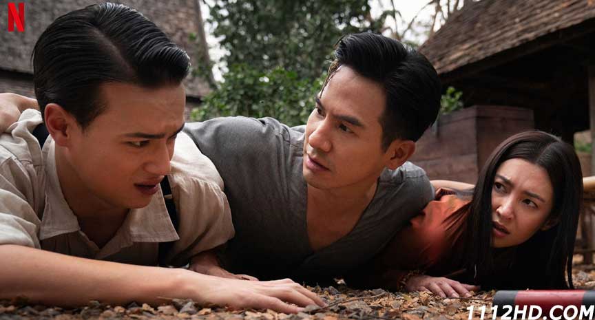 ดูหนัง บุพเพสันนิวาส 2 Netflix