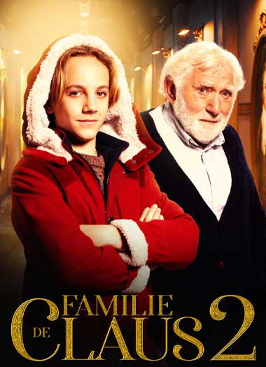 ดูหนัง คริสต์มาสตระกูลคลอส 2