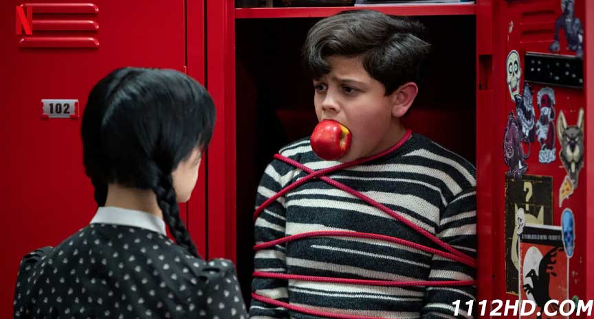 Wednesday ซีซั่น1 (2022) 