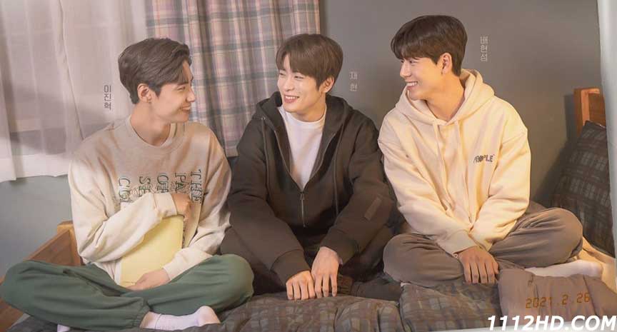 Dear.M พากย์ไทย จดหมายรักปริศนา