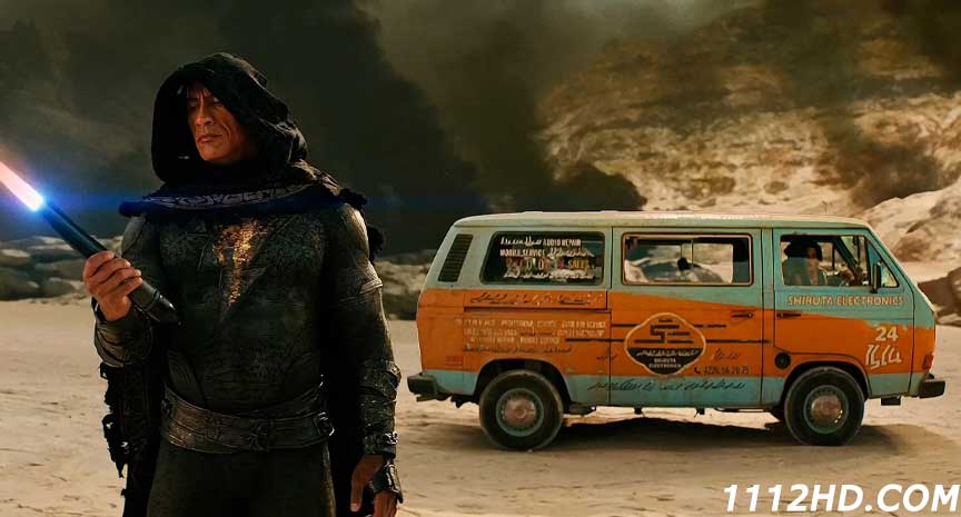 ดูหนัง Black Adam พากย์ไทย