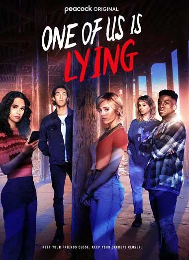 ดูซีรี่ย์ One of Us Is Lying Season 2 (2022) ใครโกหก ซีซั่น 2 ตอนที่ 1-8 ซับไทย Netflix