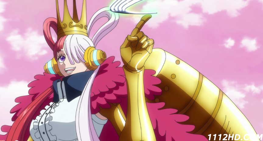 ดูหนัง One Piece Film Red 