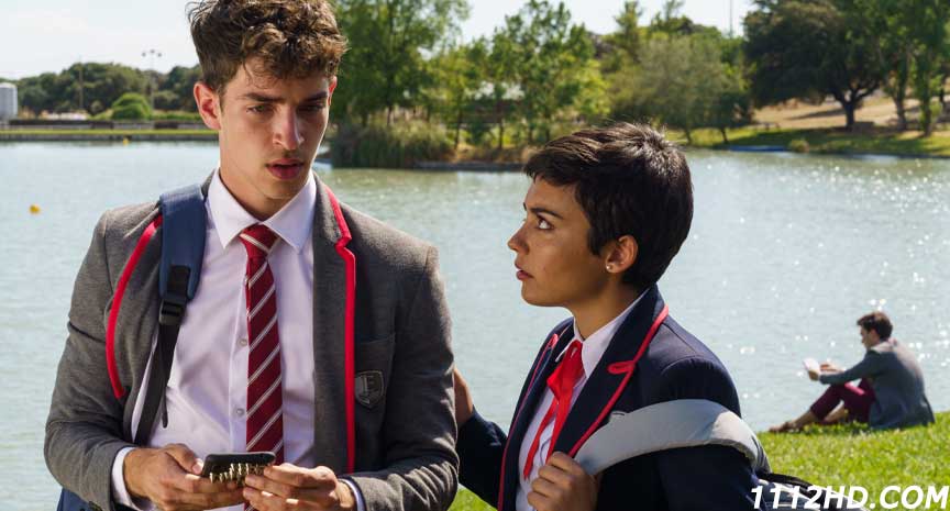 เล่ห์ร้ายเกมไฮโซ ซีซั่น 6 (2022) พากย์ไทย