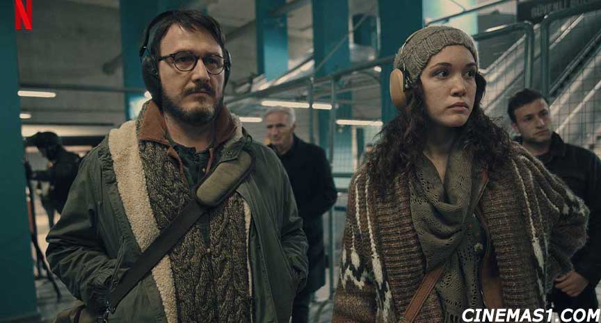 ดูซีรี่ย์ Hot Skull (2022)