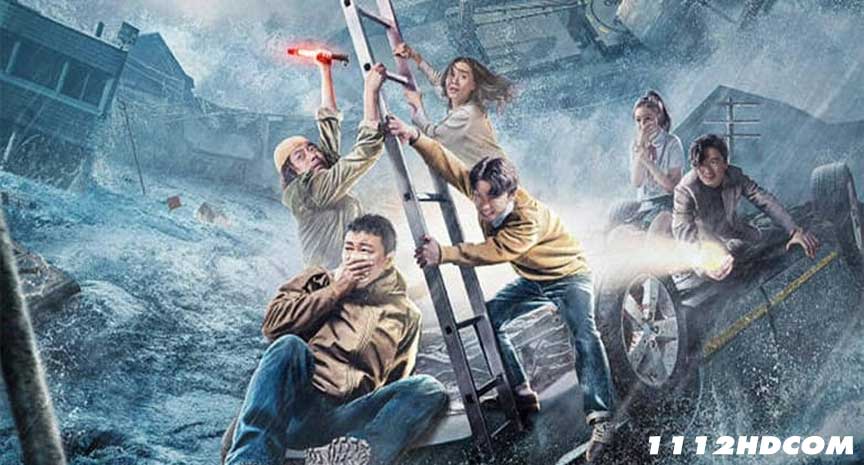 ดูหนัง Typhoon โคตรไต้ฝุ่น