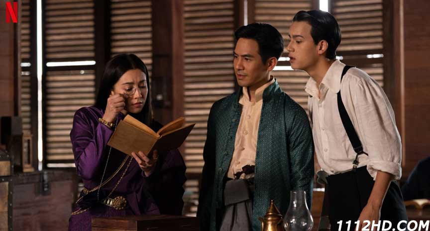 บุพเพสันนิวาส 2 เต็มเรื่อง