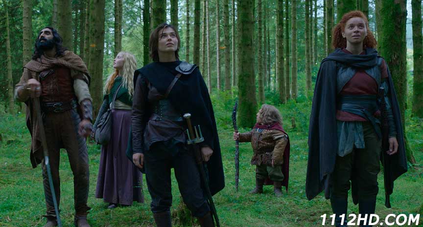 ดูซีรี่ย์ Willow พากย์ไทย