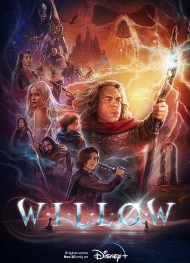 ดูซีรี่ย์ Willow พากย์ไทย (2022) HD Disney+ 1112HD.COM