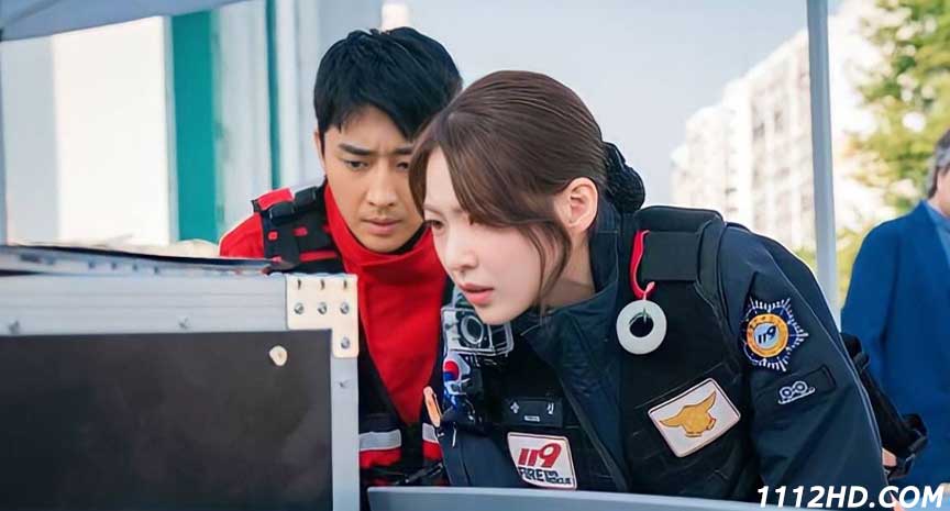 The First Responders Season 1 ซับไทย