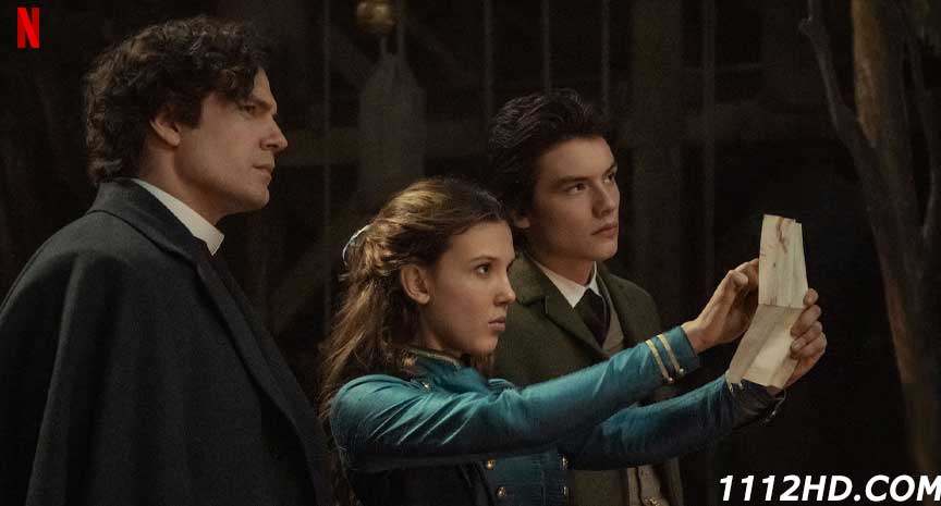 เอโนลา โฮล์มส์ 2 (2022)  พากย์ไทย