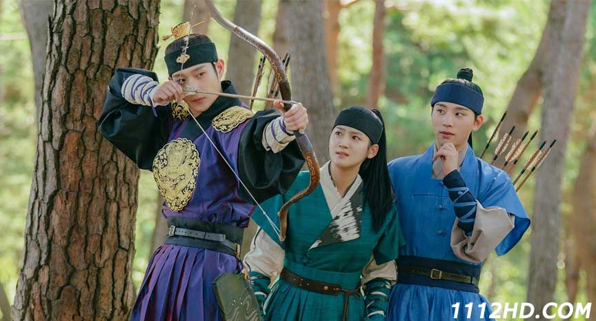 The Forbidden Marriage คู่รักวิวาห์ต้องห้าม (2022)