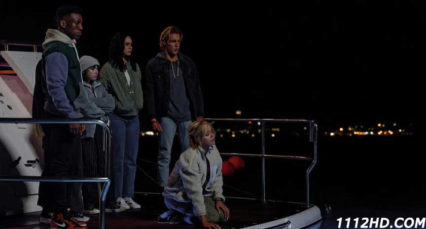  One of Us Is Lying Season 2 (2022) 